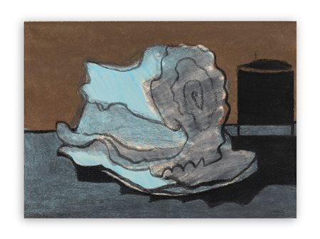 ENRICO DELLA TORRE (1931-2022) - Senza Titolo