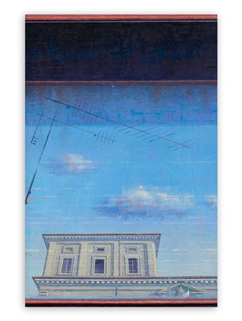 GIUSEPPE MODICA (1953) - Quirinale 1, 2011