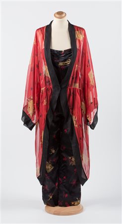 Rossana&nbsp;Masseti, Florence for Valentino Couture 1980-1984A cocktail...