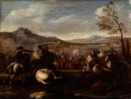 Scontro di cavallerie