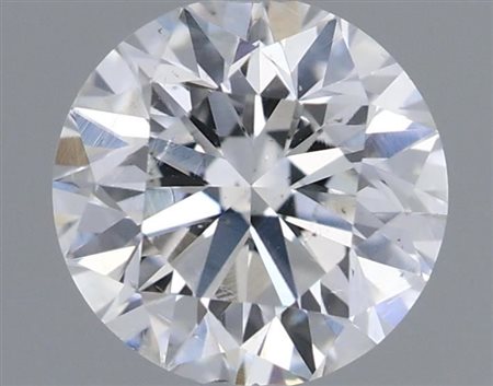 DIAMANTE 0.43ct E SI1 – GIA - CL210