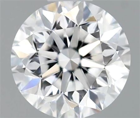 DIAMANTE 0,50 CT D VVS1 – TAGLIO BRILLANTE - CERTIFICATO GIA