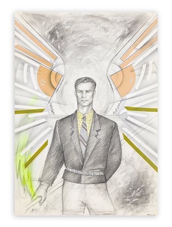 FABRIZIO - Senza Titolo, 1989