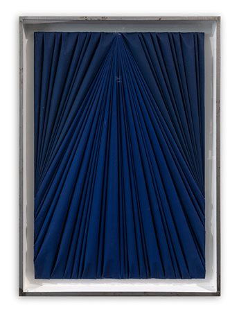 UMBERTO MARIANI (1936) - La forma celata, 2021