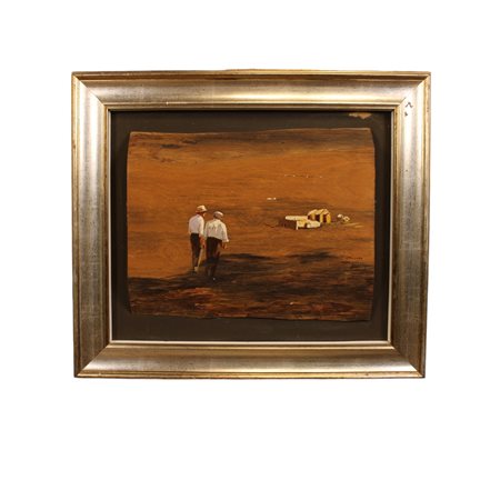 V. RIBAUDO OLIO SU TAVOLA