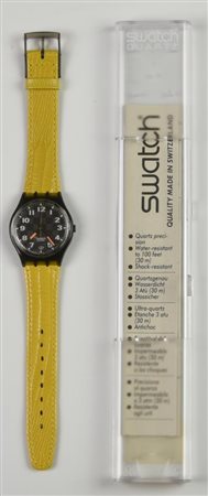 SWATCH, 1993 mod. CLUBS, cod. GM402 anno 1993 Completo di scatola e documenti...