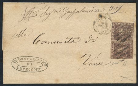  
Toscana/Gov. Provvisorio - Annullamenti  
 