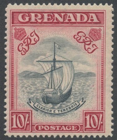  
Grenada, N.163 D.14 MNH. 
 