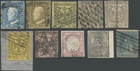  
A.S.I. - Piccola selezione 
 