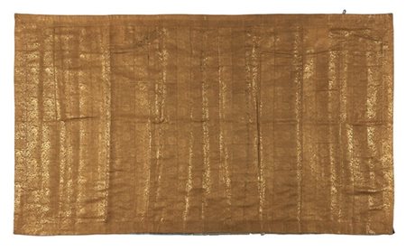 Mantello Kesa dei monaci buddhisti. Giappone, secolo XVII-XVIII. Composto da fr