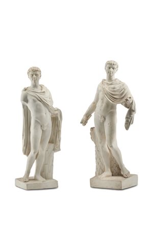 Tagliolini Filippo Manifattura della Real Fabbrica Ferdinandea, Napoli, fine sec