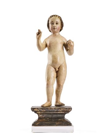 Scultore dell'Italia centrale, fine del secolo XV - inizio secolo XVI. "Salvato