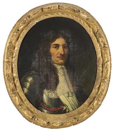 Scuola francese del secolo XVIII

"Ritratto di Claude Dauvet, cavaliere dell'or