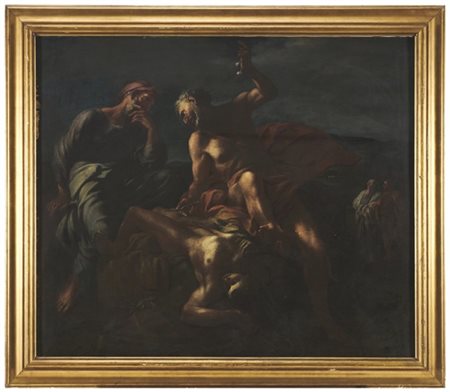 Maestro veneto della fine del secolo XVII-inizio secolo XVIII

"Parabola del bu