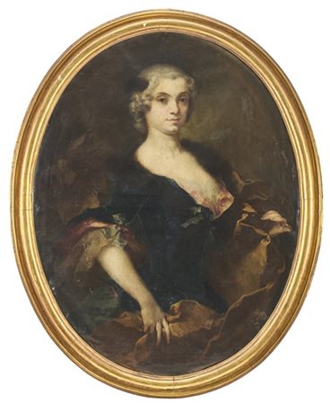 Giovanni Battista Tagliasacchi (attr.)

"Ritratto della nobildonna Lavinia Ferra