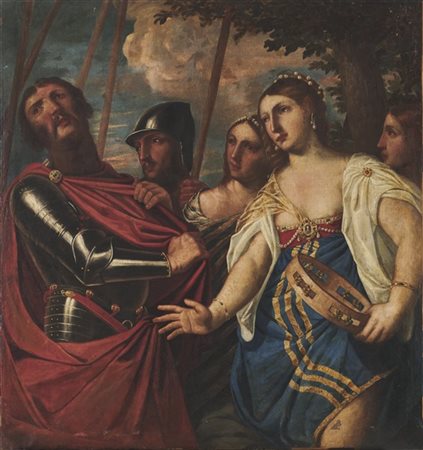 Maestro veneto della fine del secolo XVII-inizio secolo XVIII

"Il ritorno di I