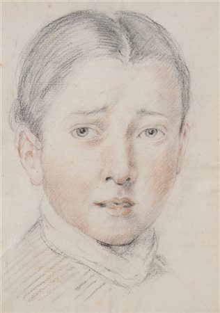 Ignoto

"Ritratto di fanciullo"
carboncino e sanguigna su carta (mm 274x204 al