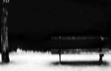 FRANCESCO ACERBIS 1969 " La città di Fillide ", 2014 Fotografia b/n, cm. 32,5...