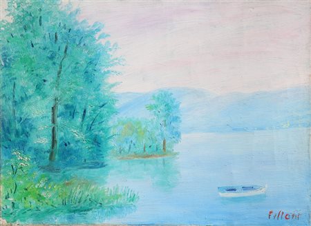 LILLONI Umberto, Lago di Lugano