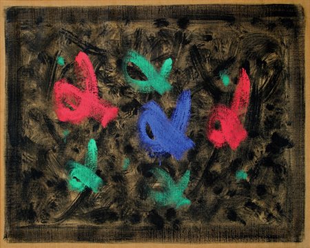 EMBLEMA Salvatore, Senza titolo