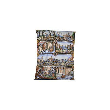 CARTELLO CANTASTORIE 