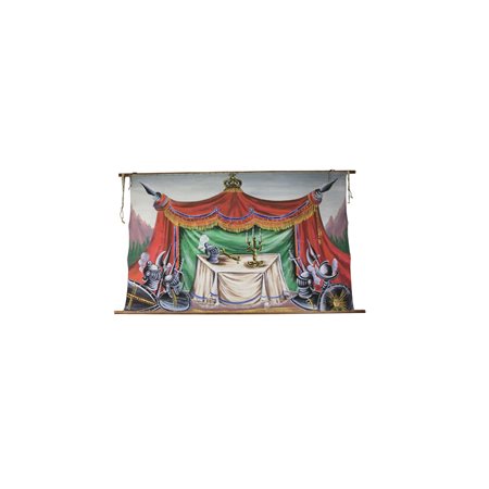 PANNELLO SCENOGRAFICO 