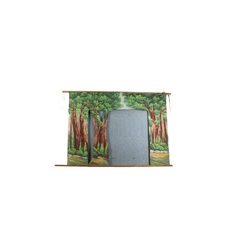 PANNELLO SCENOGRAFICO 