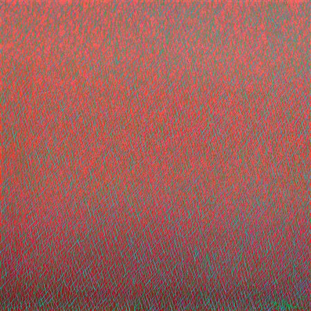 UMBERTO FAINI (1933) - Progressione regressiva incrociata, 1974