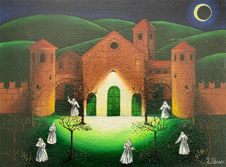 Ulisse "Le foglie secche"