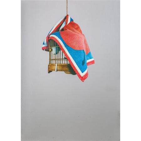 PISTOLETTO MICHELANGELO