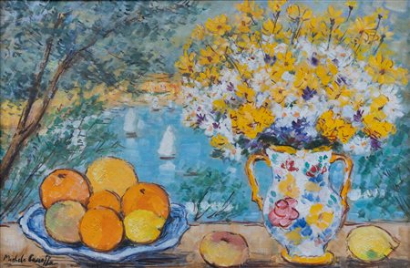 MICHELE CASCELLA Senza titolo