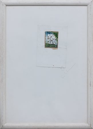 MARIO SCHIFANO Senza titolo, 1979