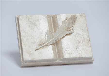 MIRELLA BENTIVOGLIO Senza titolo, 1985