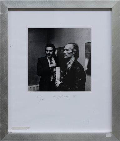 URS LUTHI Senza titolo, 1975