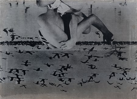 ELIO MARIANI Dal ricordo dell'infanzia perduta, 1970