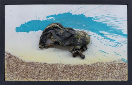 AGENORE FABBRI Senza titolo