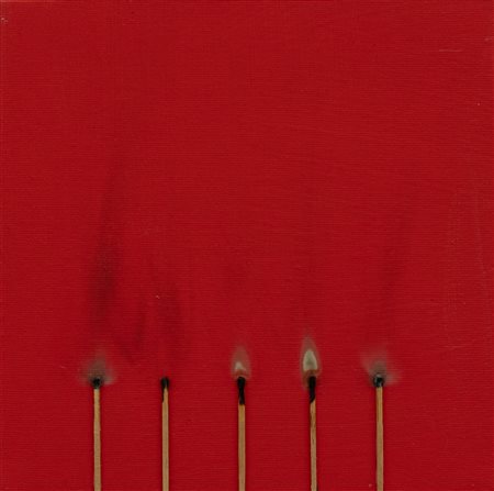 BERNARD AUBERTIN Senza titolo, 2010