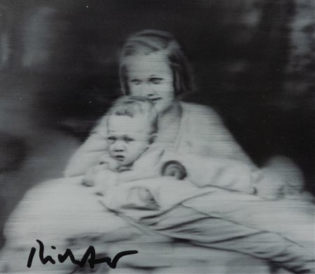 GERHARD RICHTER Senza titolo