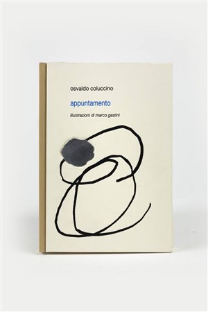 MARCO GASTINI<BR>Torino 1938 - 2018<BR>"Appuntamento: 1994-1997" 2010