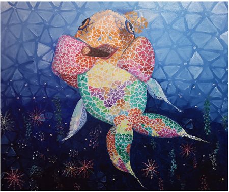 Serena Pedrazzani, Boccata diversa