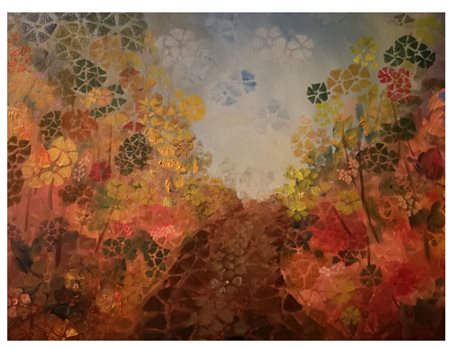 Serena Pedrazzani, Bosco