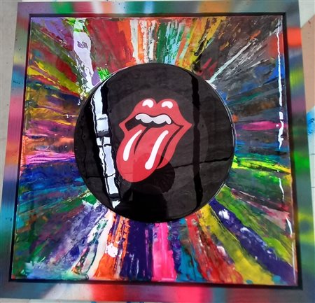 Cristiano Scano, Rolling Stones