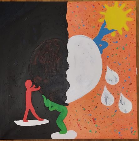 Marialuisa Gianuario - Magia14_Art, Amicizia