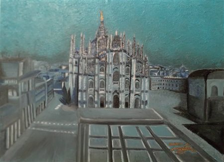 Marialuisa Gianuario - Magia14_Art, Ecco Milano 