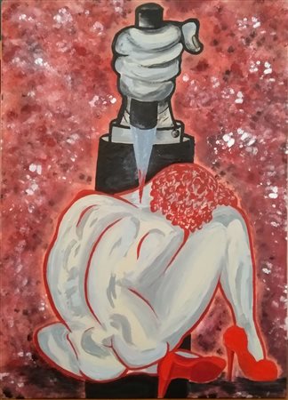 Marialuisa Gianuario - Magia14_Art, La forza delle donne 