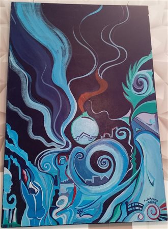 Lidia D’Amico, Senza titolo (2004)