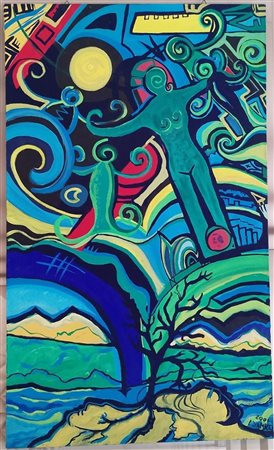 Lidia D’Amico, Senza titolo (2006)