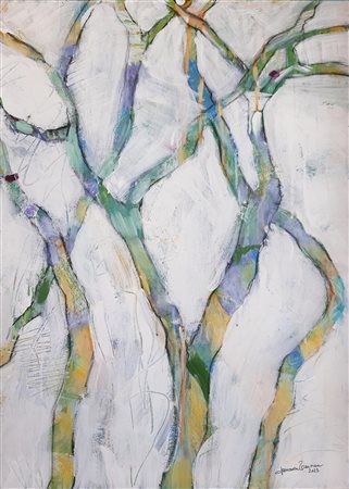 Francesca Tesoriere, Sommacco #3