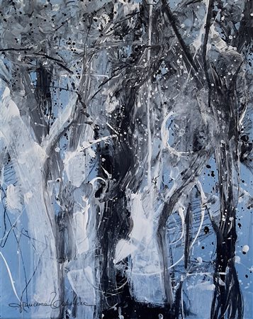 Francesca Tesoriere, Black movements 