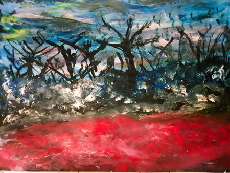 Veronica Verdirame, Lago rosso